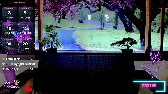 britanny noroeste online show from 02-13-26, 03:28