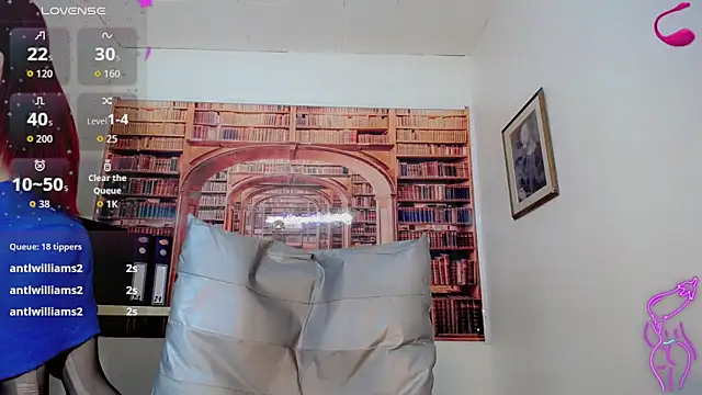 britanny noroeste online show from 02-26-26, 03:28