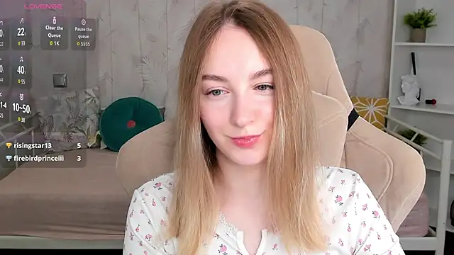 Shy Polly online show from 03-20-26, 12:11