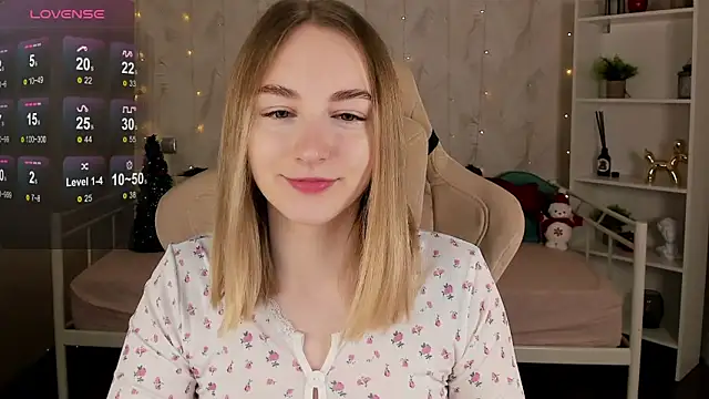 Shy Polly online show from 12-16-25, 12:15