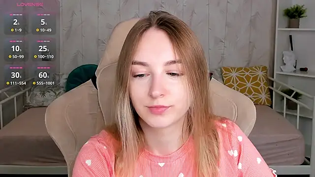 Shy Polly online show from 03-16-26, 12:07