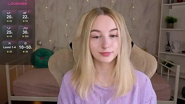 Shy Polly online show from 06-19-26, 12:05