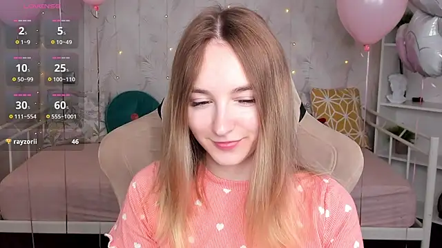 Shy Polly online show from 03-28-26, 12:11