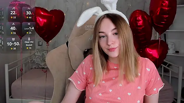 Shy Polly online show from 02-14-26, 12:11