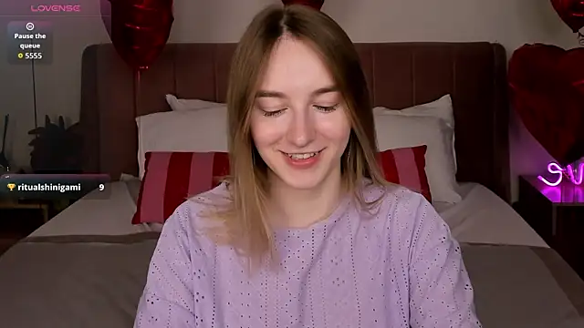 Shy Polly online show from 02-21-26, 12:12