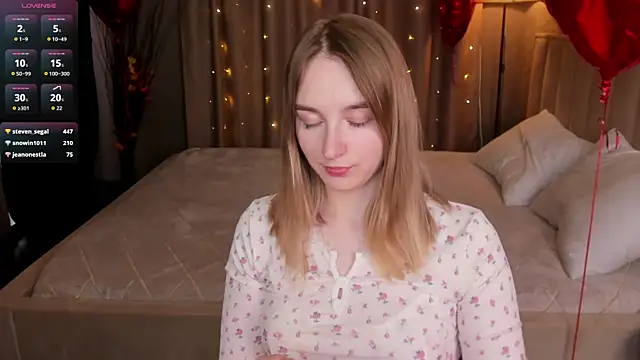 Shy Polly online show from 02-20-26, 06:26