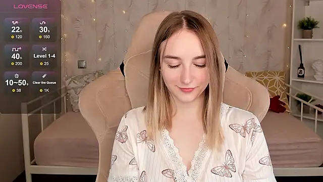 Shy Polly online show from 02-03-26, 02:53