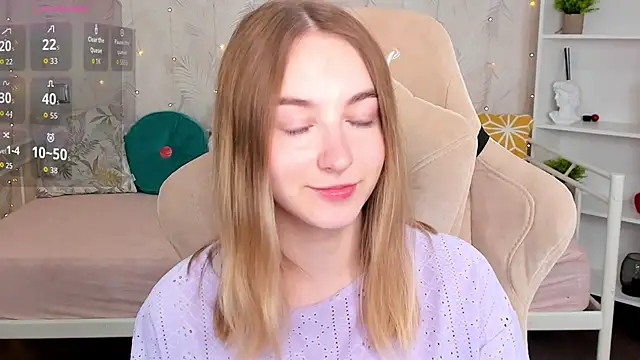 Shy Polly online show from 03-24-26, 12:10