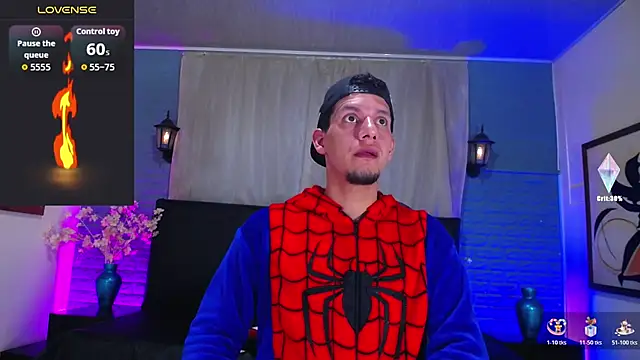 Snapshot of Sebastian_Smith__ chatting on 11-21-25, 11:42 Sebastian Smith online show from 11-21-25, 11:42