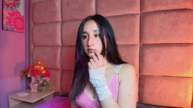 CharlotteStuart online show from 02-28-26, 03:39