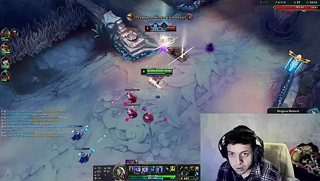 Giby Grace online show from 12-20-25, 05:38