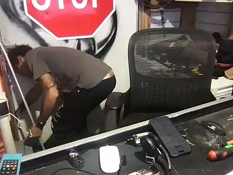 SinlessFreedom7 online show from 02-18-26, 11:56