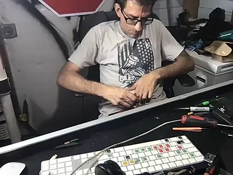 SinlessFreedom7 online show from 02-16-26, 05:55