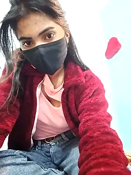 Lovely girl- online show from 12-22-25, 06:24