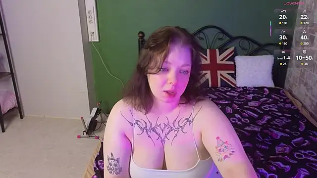 Vlada vv online show from 06-08-26, 01:00