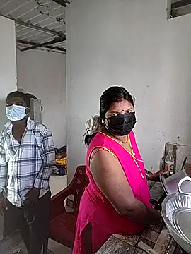 Desicouple1706 online show from 01-12-26, 08:10