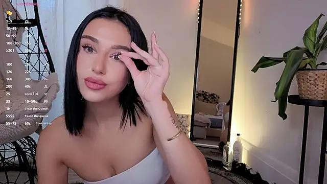 ShyColette online show from 04-22-26, 05:25