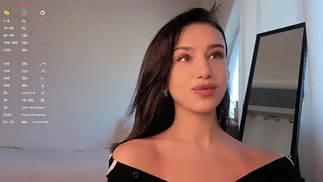 ShyColette online show from 01-08-26, 09:10