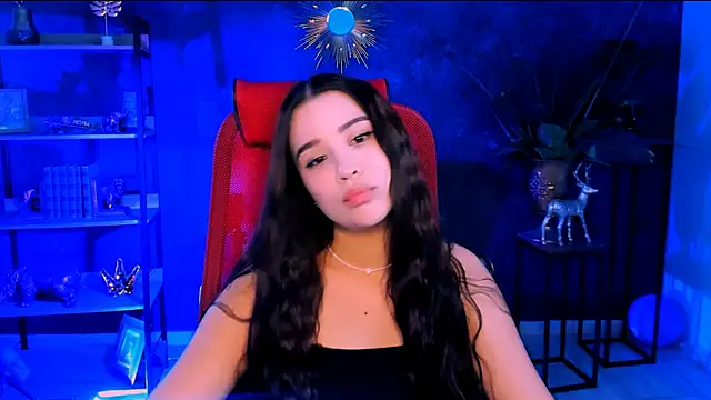 DianaTorrens online show from 12-03-25, 08:47