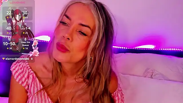 venus desired260669 online show from 02-08-26, 08:56