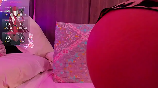 venus desired260669 online show from 02-09-26, 08:45