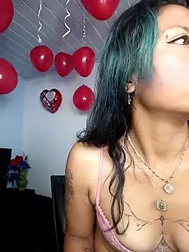 SamathaMay online show from 02-17-26, 01:08