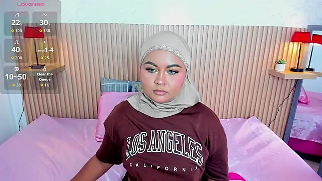 jasmyne anbar online show from 01-31-26, 09:13