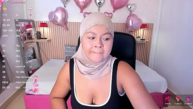 jasmyne anbar online show from 02-27-26, 09:25