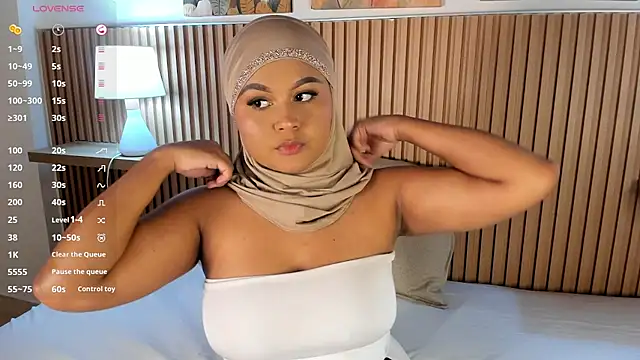 jasmyne anbar online show from 12-15-25, 05:57