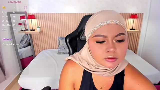 jasmyne anbar online show from 02-09-26, 09:24