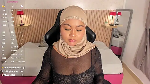 jasmyne anbar online show from 02-03-26, 02:53