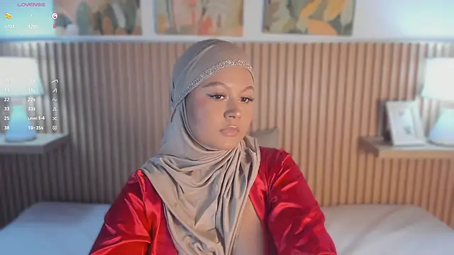 jasmyne anbar online show from 12-03-25, 05:08