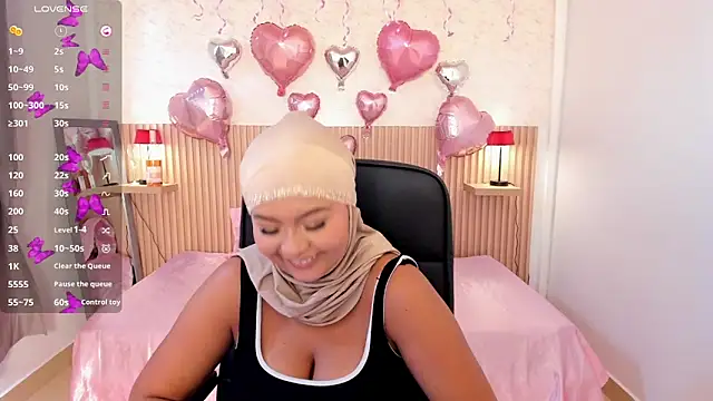 jasmyne anbar online show from 02-21-26, 09:06