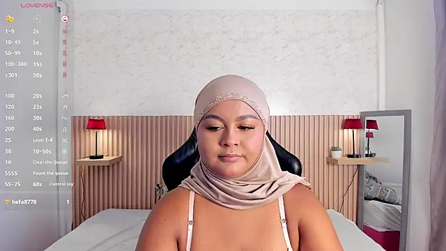 jasmyne anbar online show from 02-04-26, 09:10