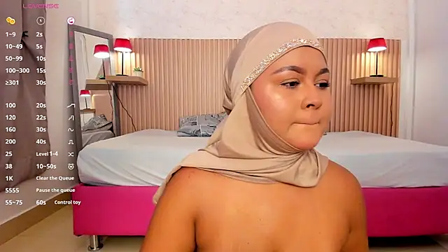 jasmyne anbar online show from 02-10-26, 09:36