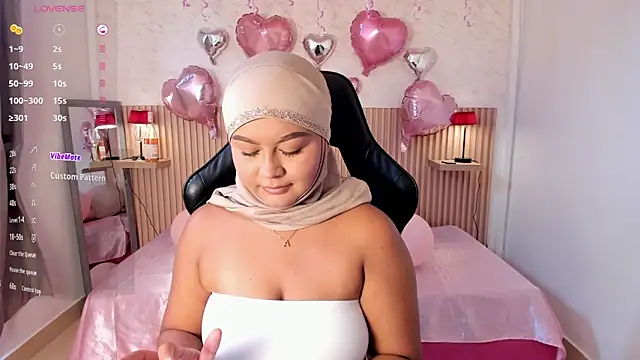 jasmyne anbar online show from 02-16-26, 09:02