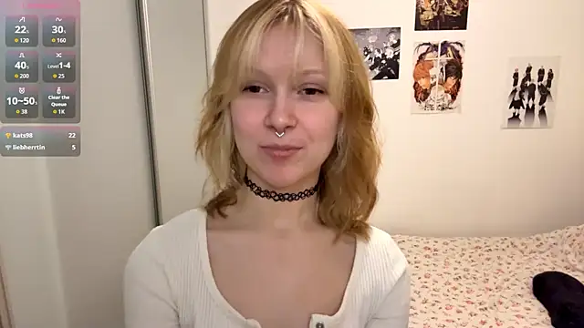 ElfriedaZwack online show from 05-26-26, 08:18