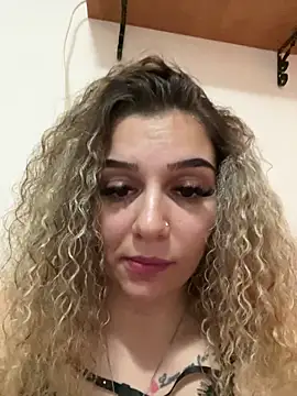 CrazyJessika online show from 03-28-26, 05:36