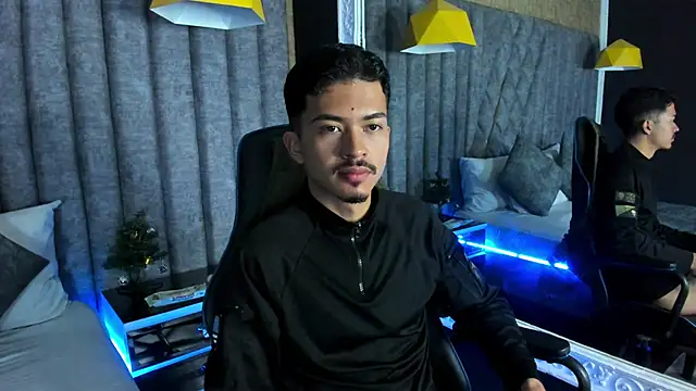 NicolaiKarav online show from 12-21-25, 12:07