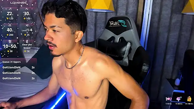 NicolaiKarav online show from 01-17-26, 12:53