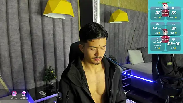 NicolaiKarav online show from 12-19-25, 12:07