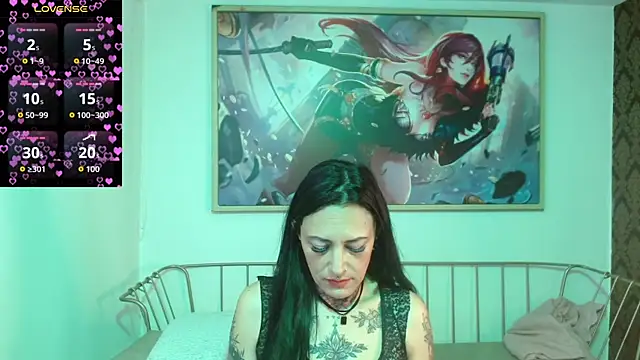 Roxanne vale online show from 04-15-26, 08:31