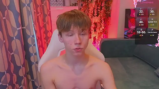 cuMte boy online show from 05-10-26, 01:20