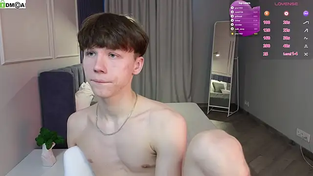 cuMte boy online show from 02-17-26, 03:26