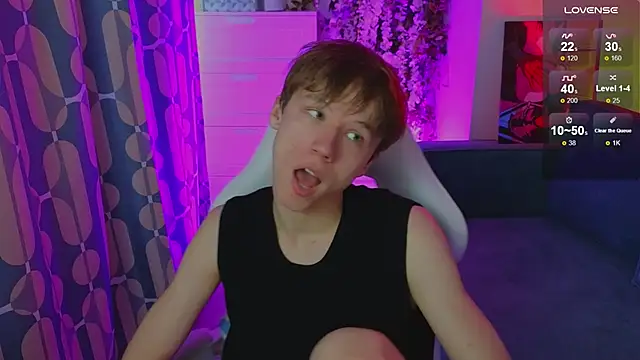 cuMte boy online show from 06-05-26, 01:21