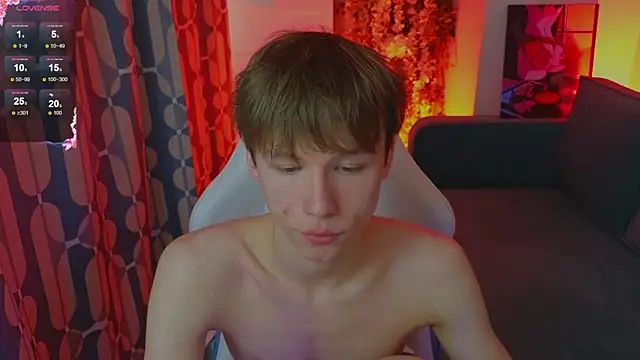 cuMte boy online show from 05-22-26, 01:36