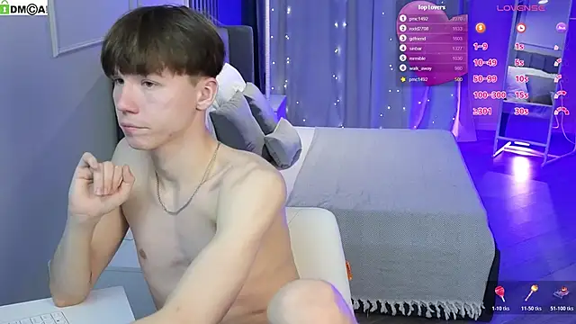 cuMte boy online show from 02-09-26, 02:20