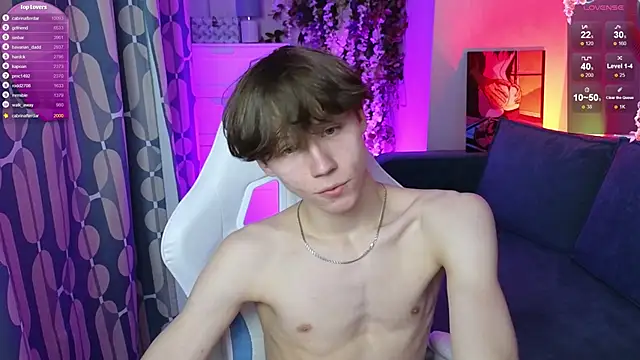 cuMte boy online show from 03-23-26, 01:06