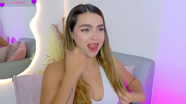 Ambar Carter online show from 05-20-26, 12:07