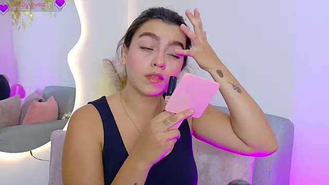 Ambar Carter online show from 05-22-26, 03:26